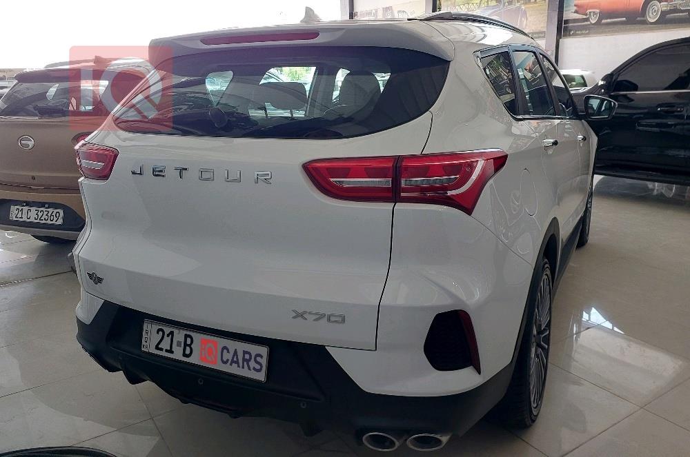 Jetour X70